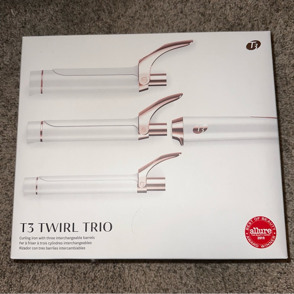 T3 Twirl Trio
